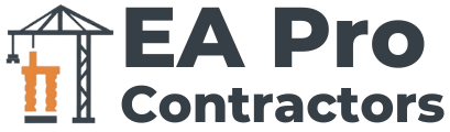 EA Pro Contractors LLC Logo
