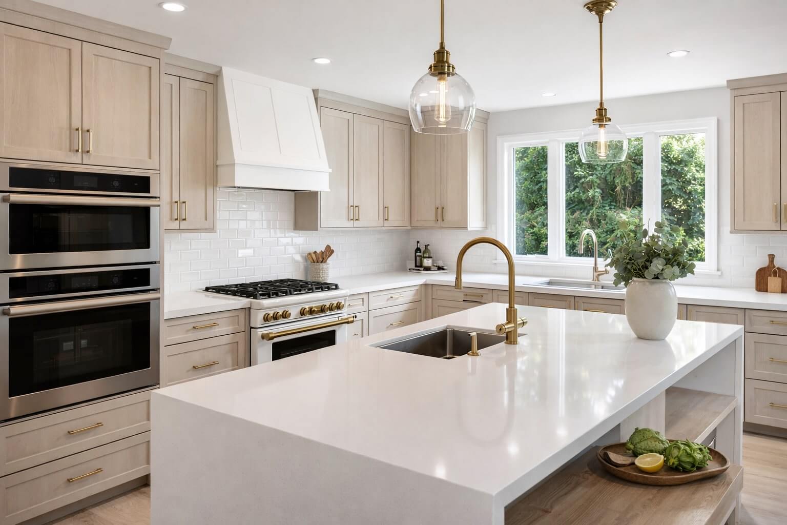 Modern Kitchen Remodel