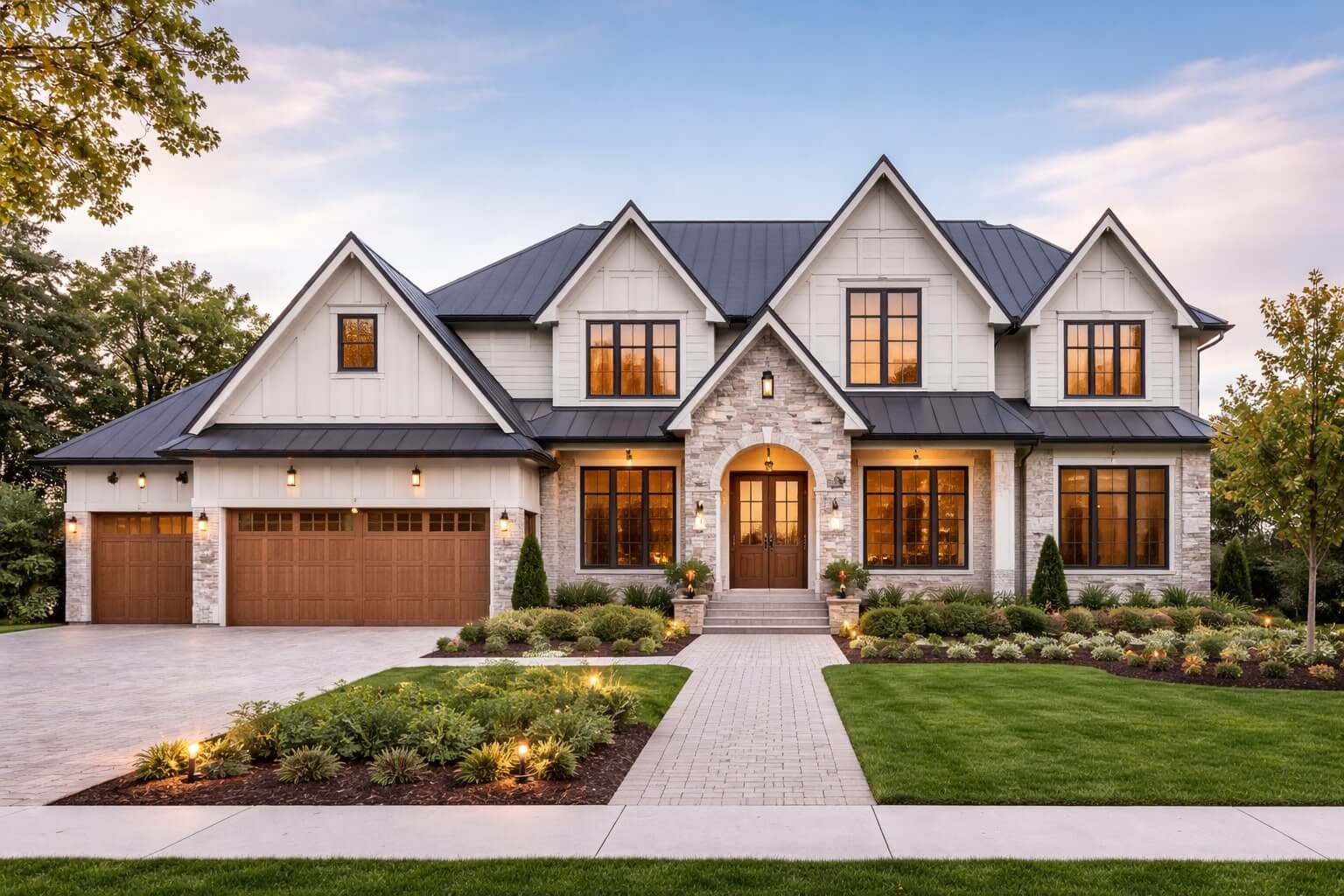 New Home Construction