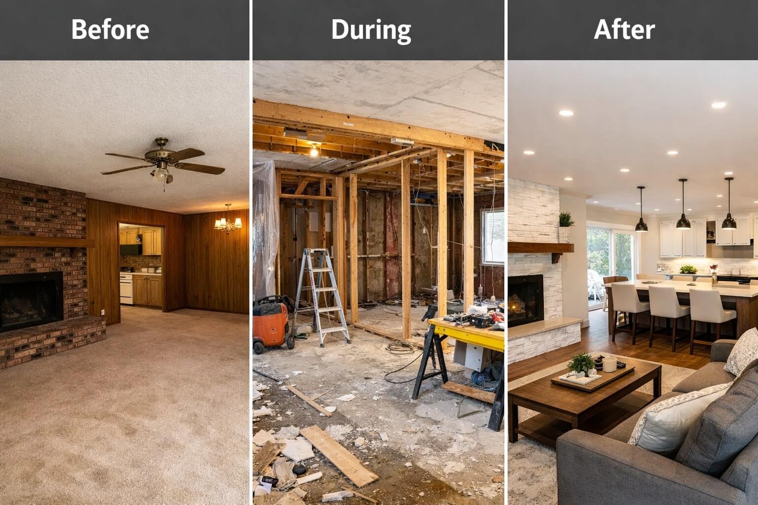 Home Remodeling